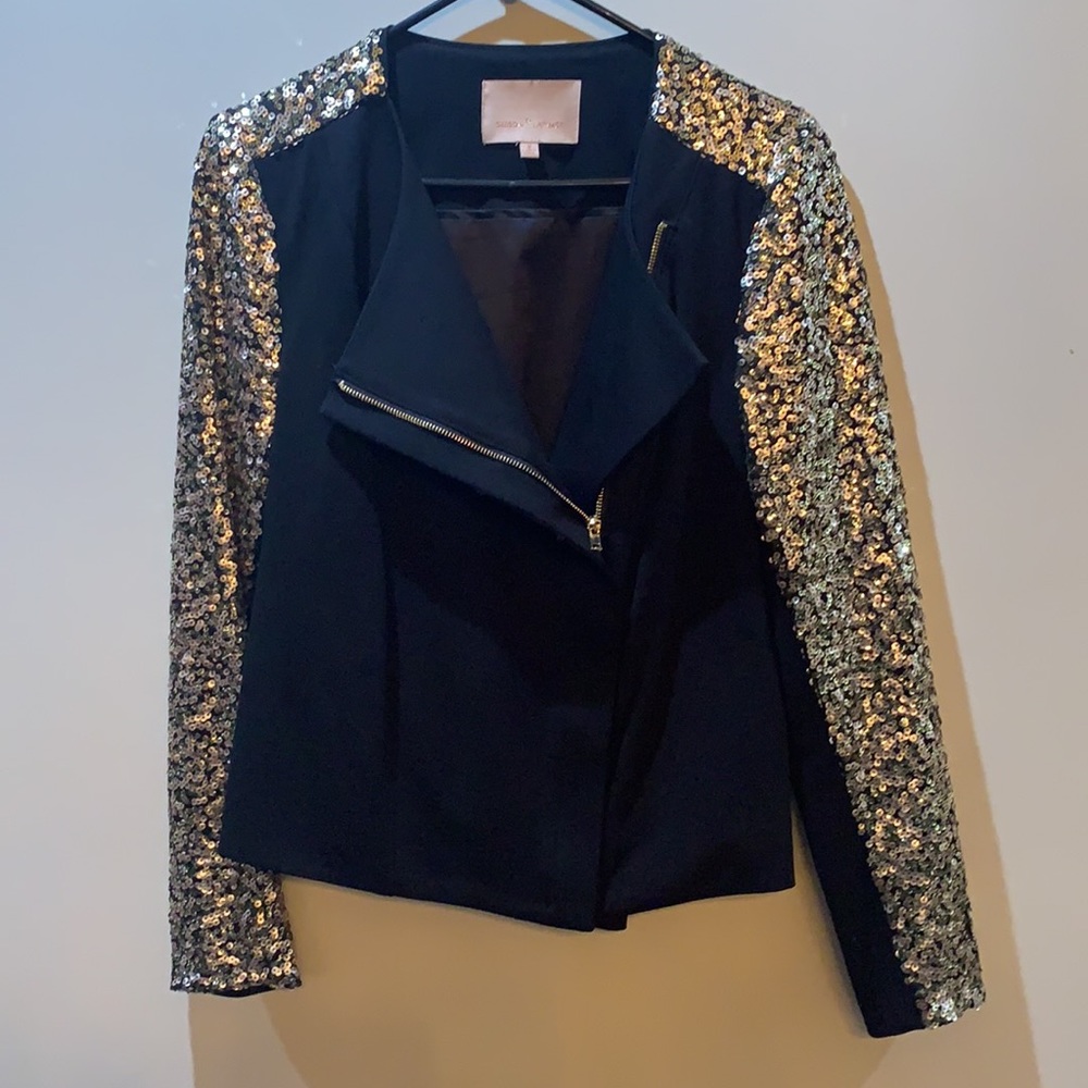 Gibson Latimer Jaquet Size S Used Only Ones In Ex… - image 1